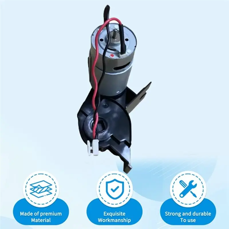 TCF-Main Central Roller Brush Motor For Ilife V3x / T20 / T20s / A20 Robotic Vacuum Cleaner Replacement Accessories Vacuum Motor