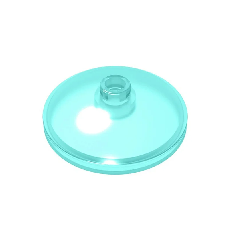 50 Stück 43898 Schale 3 x 3 Invertiert (Radar) Bausteine Sammlungen Großpackung Modulare GBC Spielzeuge für Technische MOC DIY Bausteine Kompatibel – Detail 2