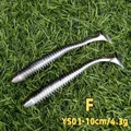 YS01-40PCS-HEIBAI
