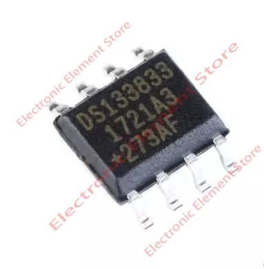 2 adet DS1338Z-33 + T & R gerçek zamanlı saat çip SOP-8 DS133833