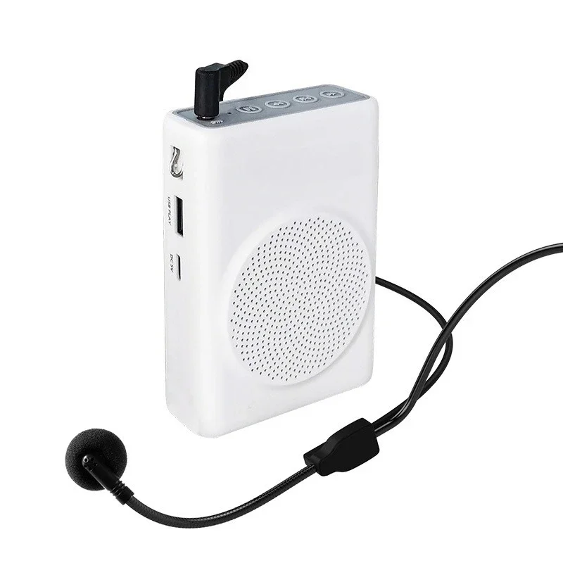 

Little Bee Loudspeaker SBM507 Wireless Bluetooth Teacher Special Outdoor Speaker