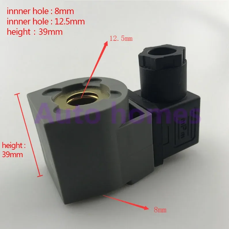 CY123 N282 C53056N Pneumatic GOYEN Type Solenoid Pulse Valve Coil