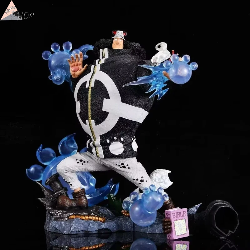 قطعة واحدة من شخصية كوما الطاغية بارثولوميو مع أيدي قابلة للتبديل تمثال أنيمي نموذج هدية قابلة للجمع من وارلورد #1