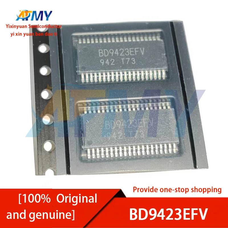 

BD9423 BD9423EFV-E2 BD3490FV LCD Chip SMD TSSOP28