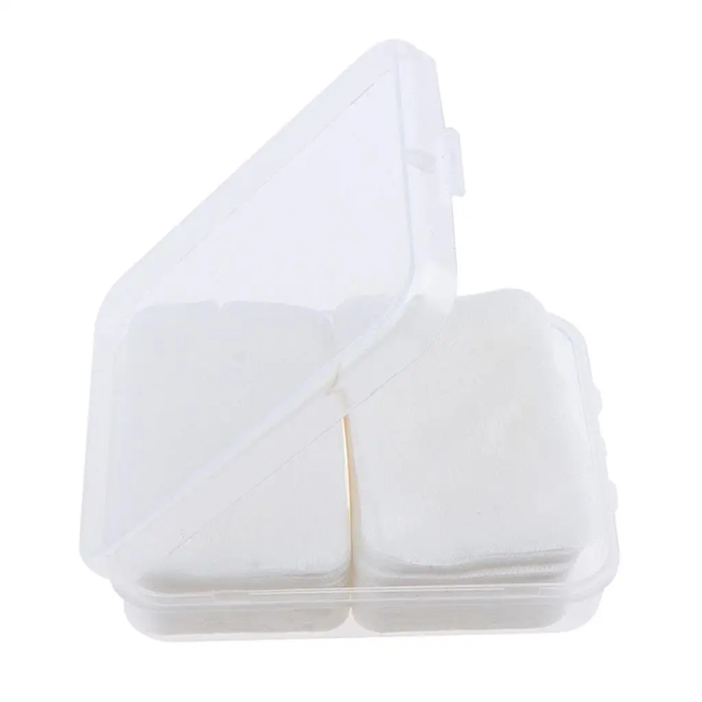 200 sheets of disposable cotton pads make-up removal pads Cotton pads for