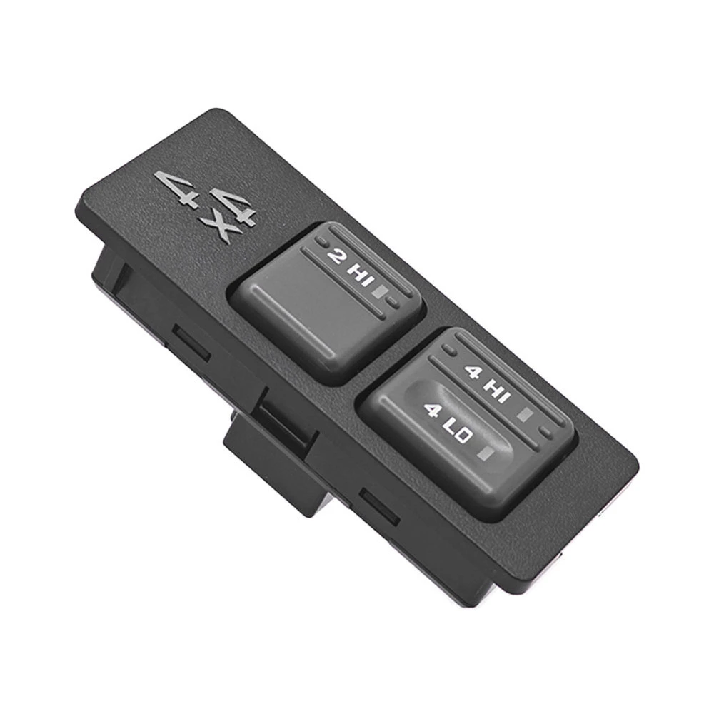 4x4 4WD-Schalterknopfsteuerung für Chevrolet C2500 C3500 K1500 1996-1999 Fahrzeugsteuerungszubehör 15969707