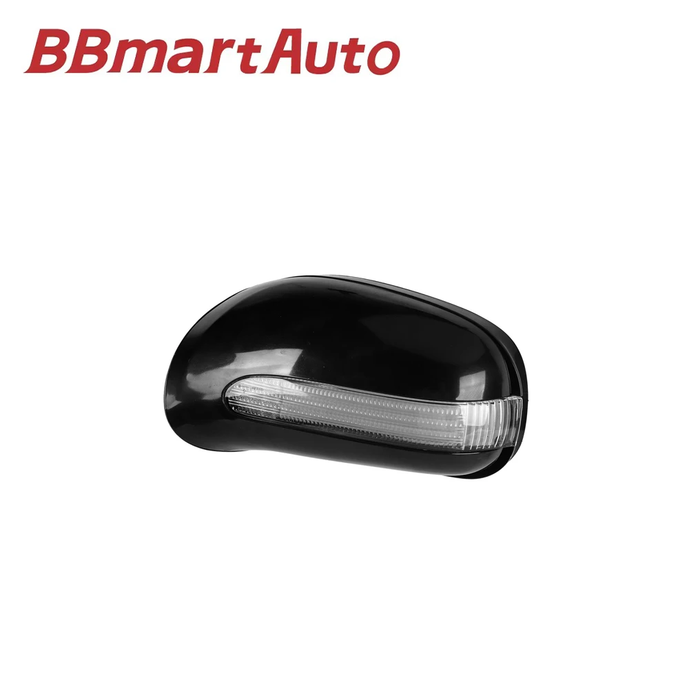 

2208100164 BBmart Auto Parts 1 pcs Left Door Mirror Cover Turn Lamp For Mercedes Benz W220 W215 S320 S430