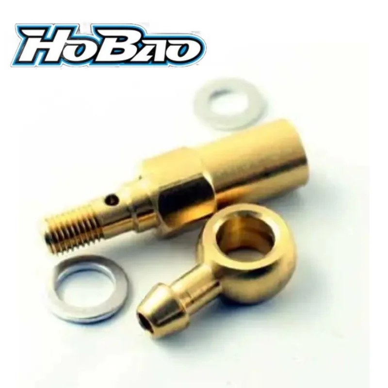 OFNA/HOBAO RACING 21057 Mani needle hub value set For HOBAO HYPER 21 Engine rc parts