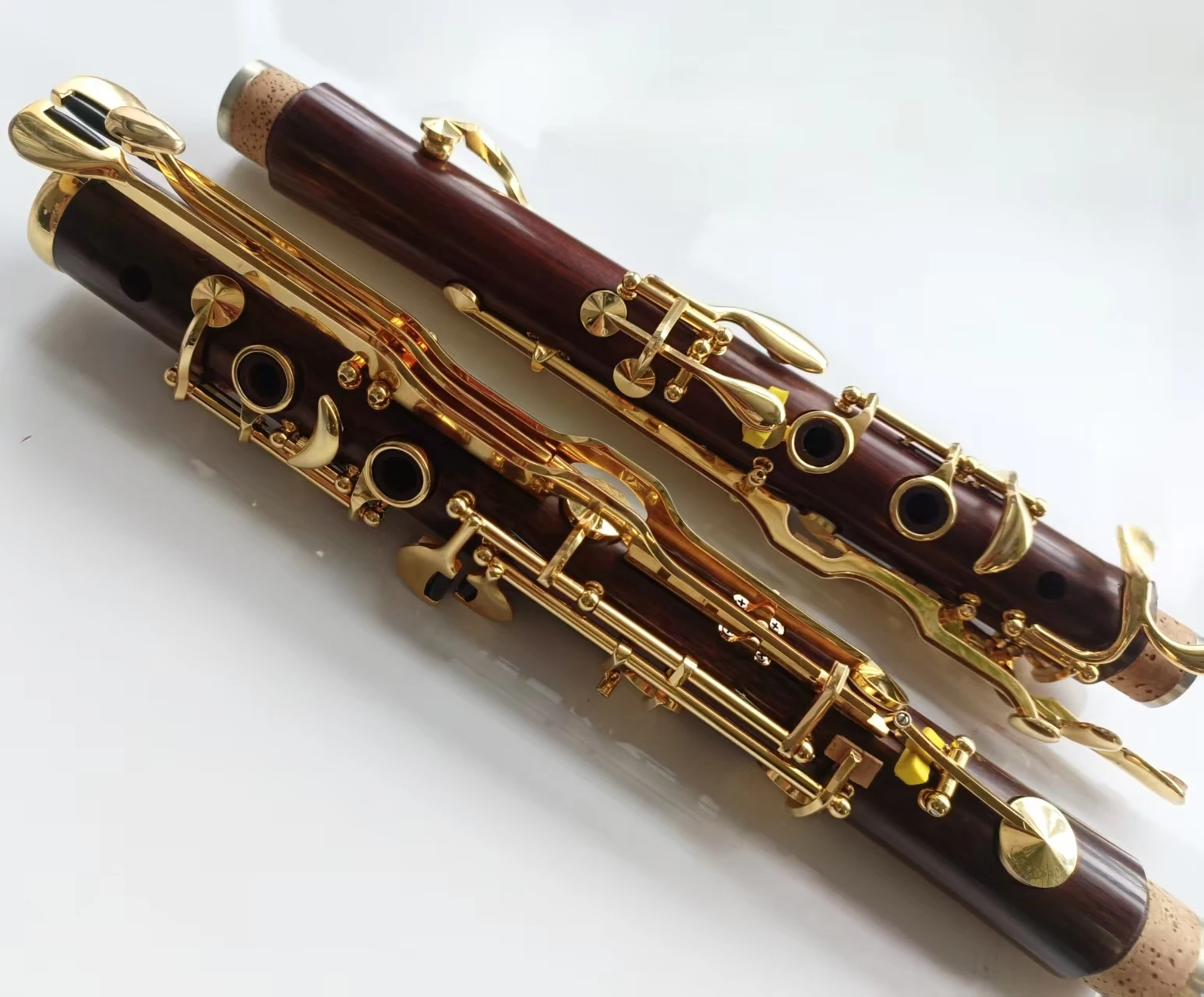 Redwood German System G Gold Plated 18Keys Clarinet