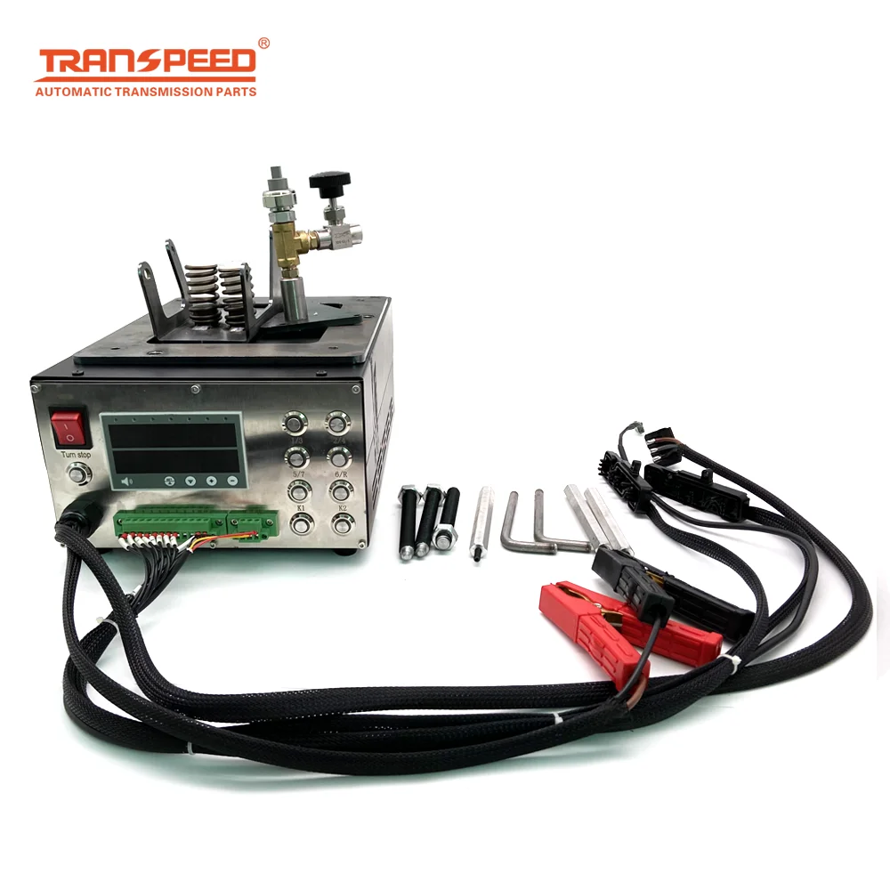 

Transmission Valve Body Test hine Mechatronic for DSG 7speed DQ200 0AM