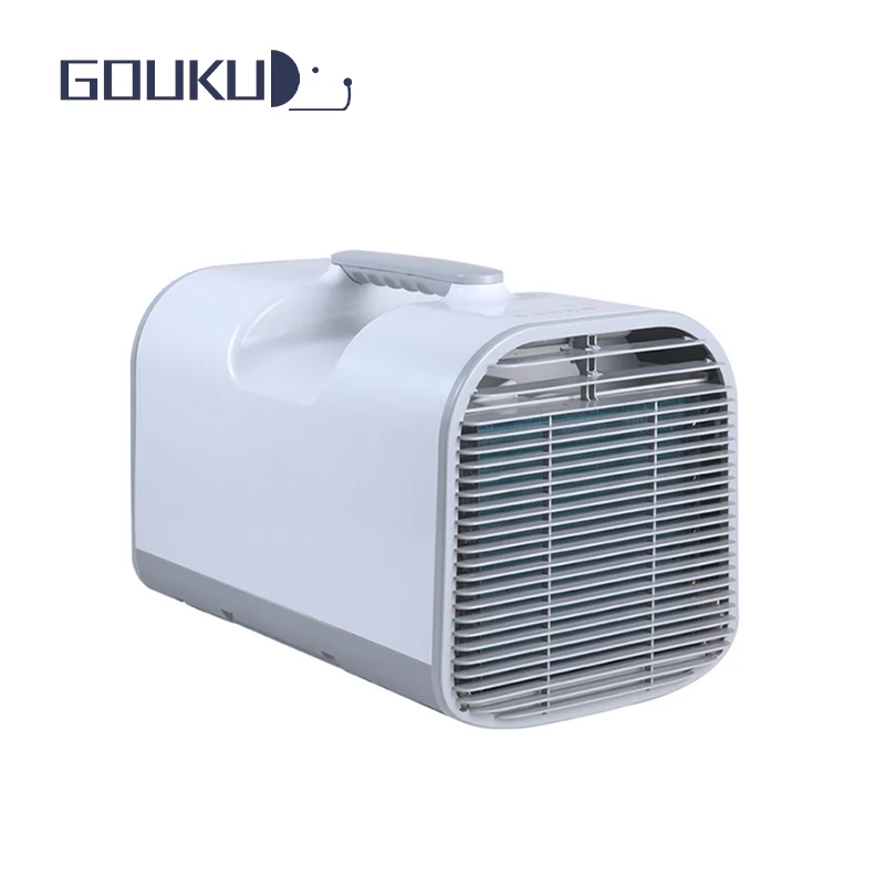 Air Conditioning Systems Outdoor Portable 220v Air Conditioner Mini Tent Camping Air Conditioning for Caravan,Camper Accessories