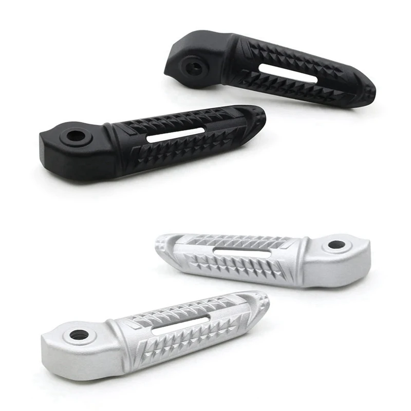 

A33K-Motorcycle Accessories Rear Footrests Foot Rest Foot Pegs Pedal For Street Triple 765R 765RS 2020-2025