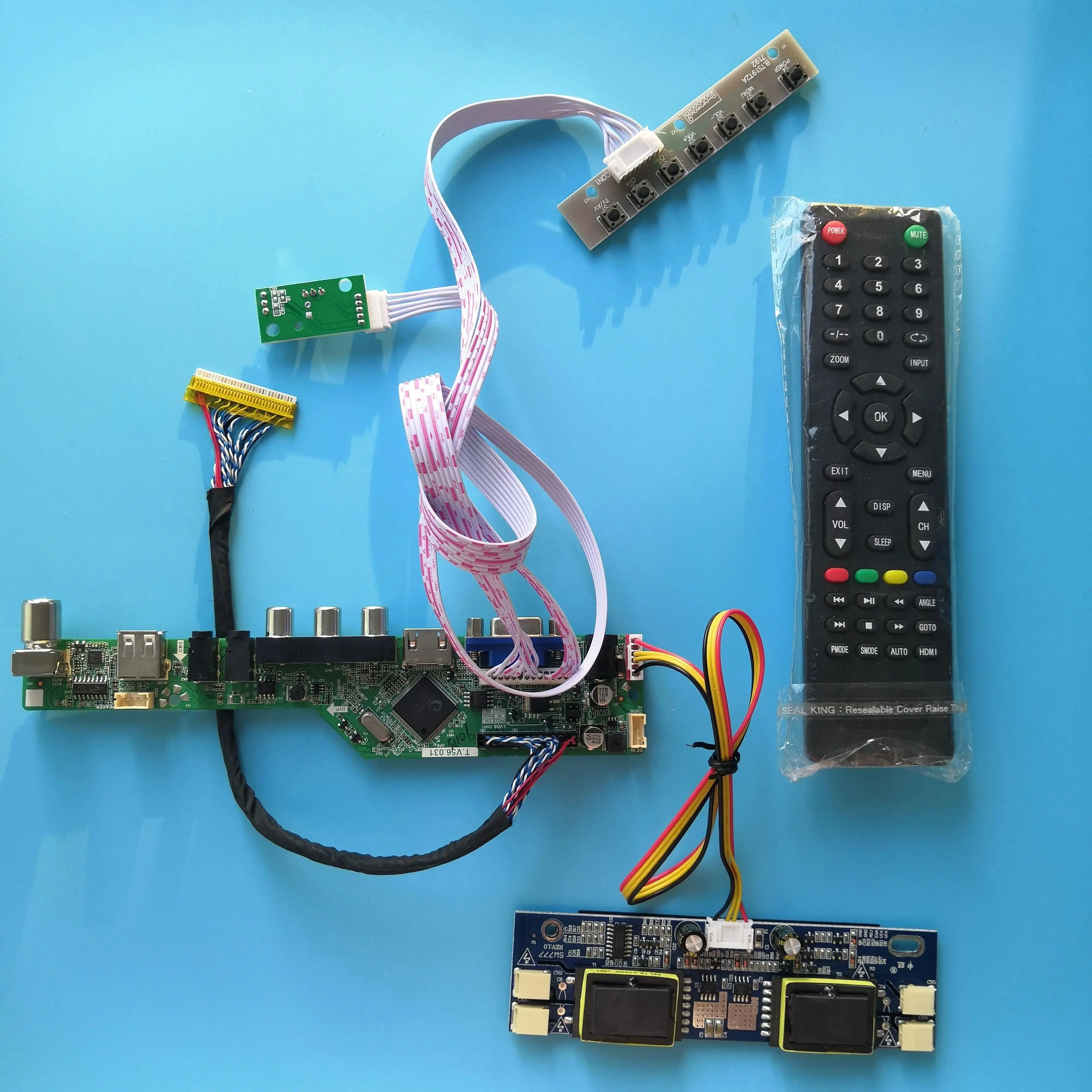 Tv Controller Board… - image