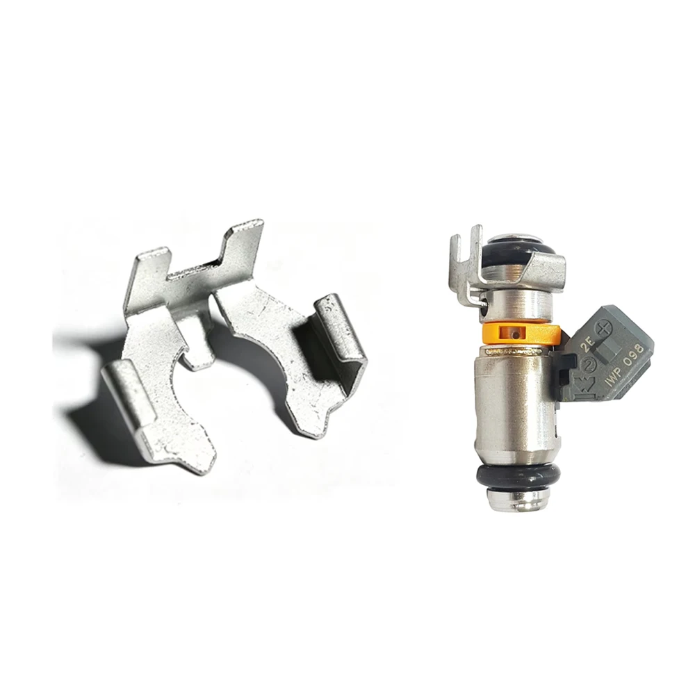 4/10 PCS Fuel Injector Retainer Clip for Magneti Marelli Fuel Injectors 61002