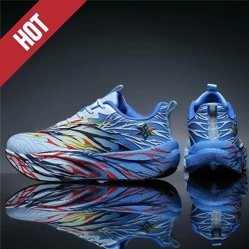 ランニングシューズ カジュアル マラソン メンズ スポーツ テニス カーボンボード 通気性 軽量 レディース 快適なアスレチック フィットネス スニーカー