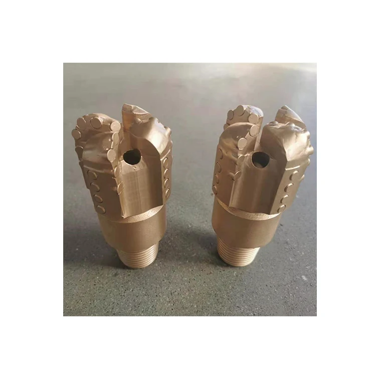 Factory outlet High Abrasion Impact Drill Bits Diamond Pdc Drilling Bits For Hard Rock Pdc Cutter