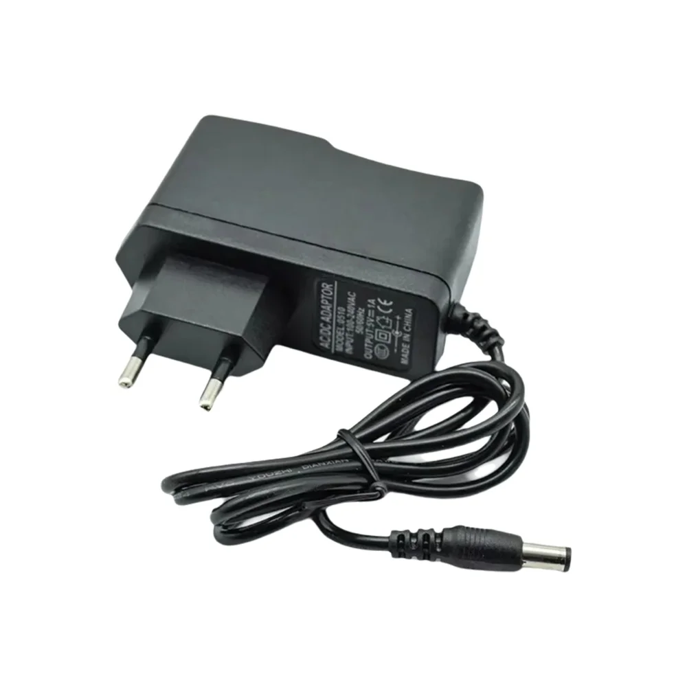 AC 110-240V DC 3V  5V 6V 7.5V 9V 15V for 1A LED light strip Universa adapter 5.5x2.5mm/2.1mm AC / DC Converter power supply
