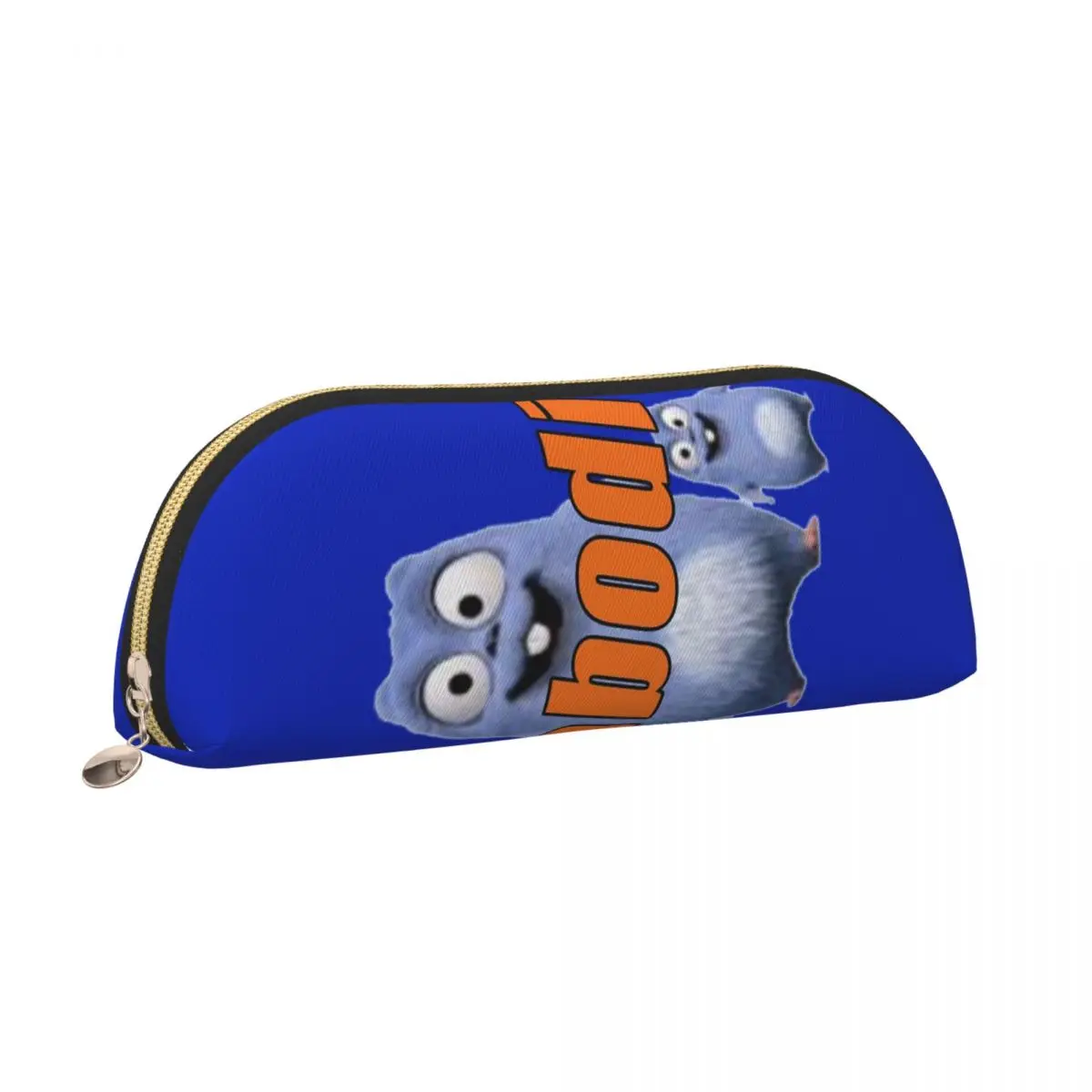 

Пенал Grizzy And Lemmings, держатель для ручек, канцелярские принадлежности, большая коробка для ручек, сумка-карандаш для мальчиков и девочек, школа