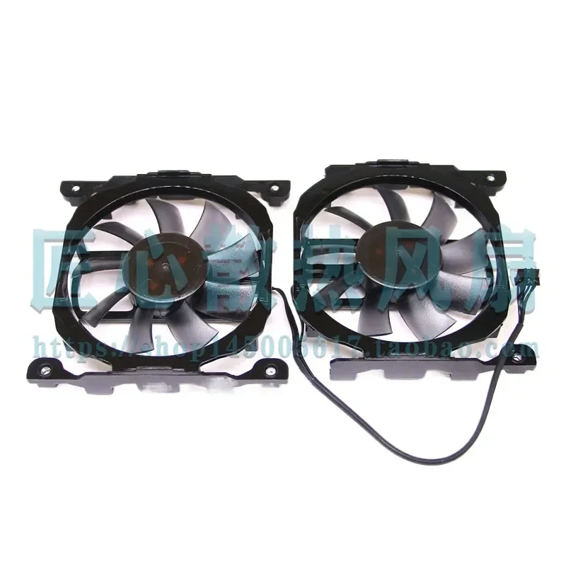 for Inno3D Infinity GTX 660 660ti 750ti Gaming Extreme Graphics Fan CF-12815S
