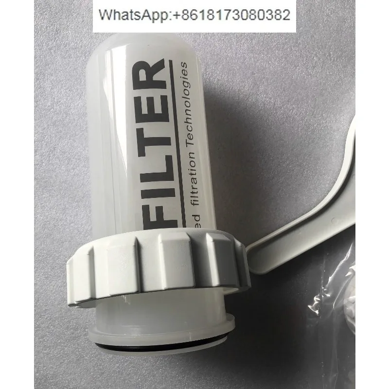 Pure PP shell electronic grade acid and alkali resistance 10 