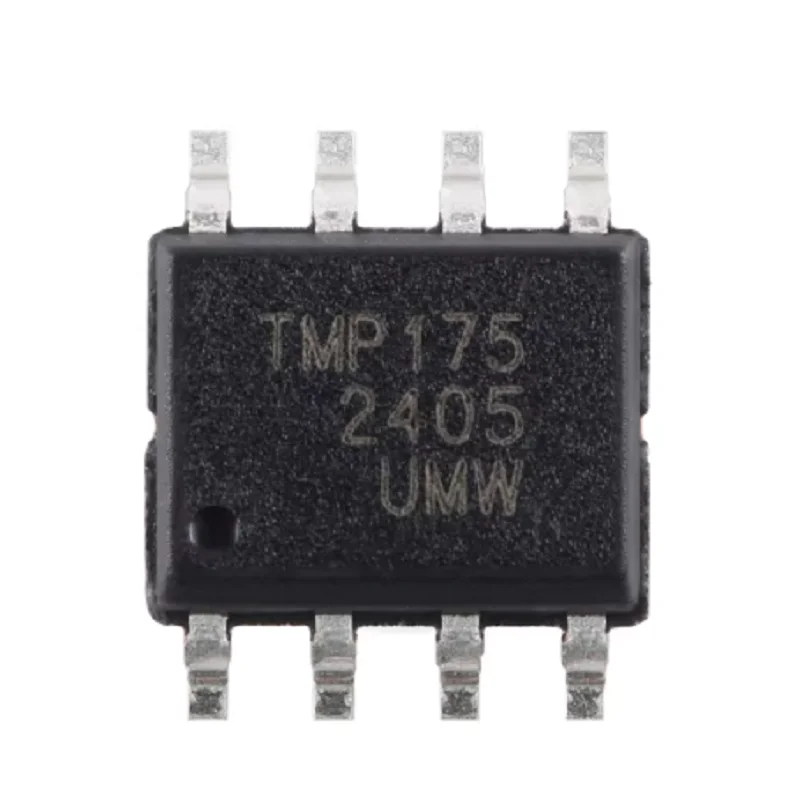 Sensors, Transducers TMP175AIDR Temperature Sensors Analog and Digital Output Local -40°C ~ 125°C 9 b 8-SOIC