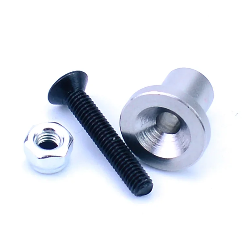 RC トラック金属キノコヘッド研削ディスクコネクタ 1/14 タミヤスカニア 770S ボルボベンツマン TGX カーアクセサリー