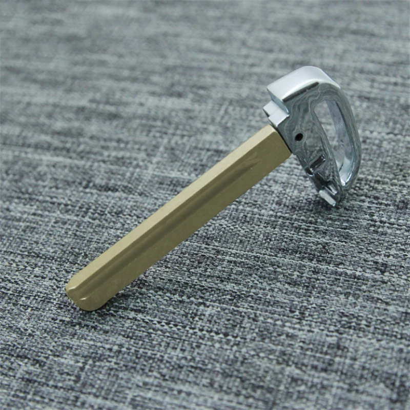 OEM 10Pcs Blank Uncut Replace Emergency Smart Remote Key Blade For Hyundai Elantra Creta IX25 Tucson Sonata