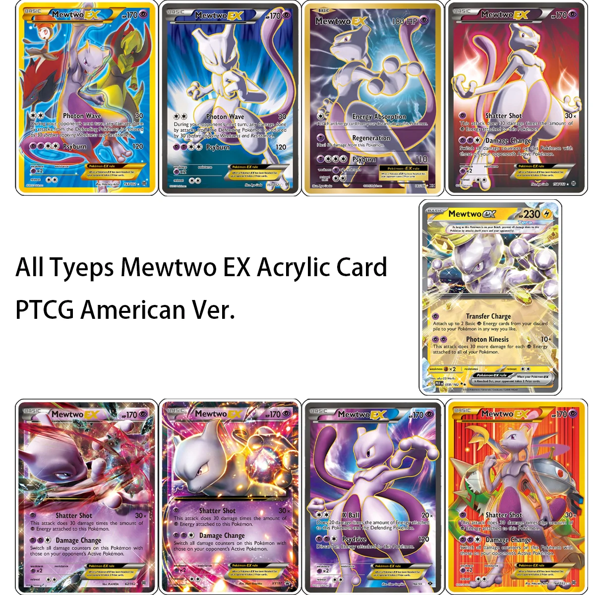 pokémon go mewtwo v battle deck card list Rocket's Mewtwo - 8 main image 1