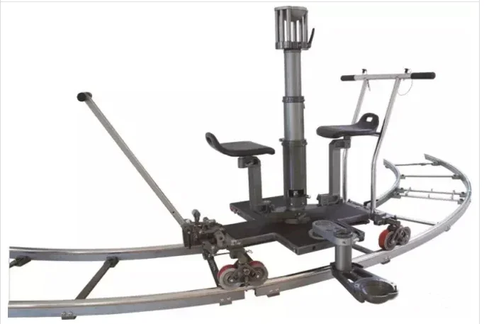 Carrello per telecamera remota con carrello mobile ideale