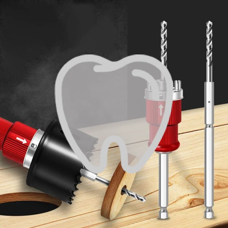 

Новинка! Сверло для дерева с быстрым съемником труб, самоблокирующийся удлинитель, соединительный стержень для сверления отверстий в дереве.