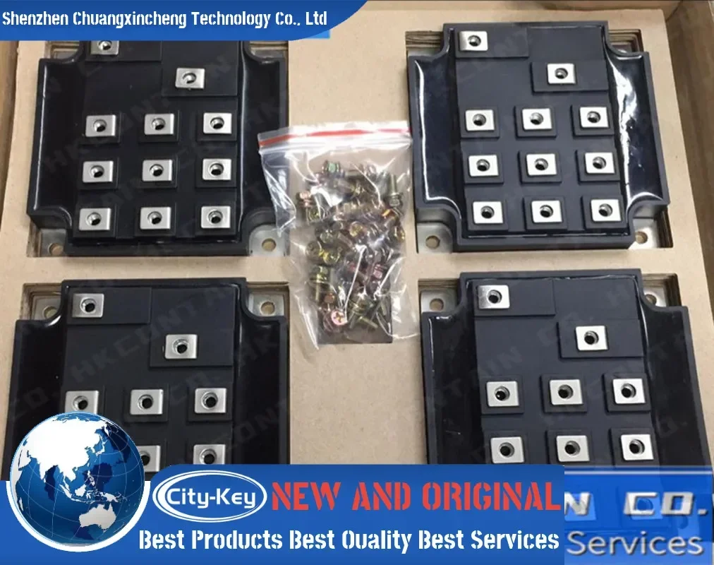 New and Original 6MBI150FA-060 A50L-0001-0221 6MBI200FA-060 A50L-0001-0222 S2E12 IGBT MODULE