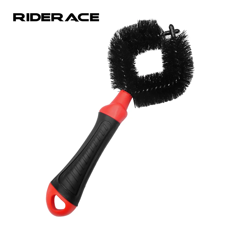 Bicycle Cleaning Brush Outdoor Sports Riding Wash Tools Portable MTB Road Bike Tyre Wheel Wash Cleaning Brush Maintenance Tool