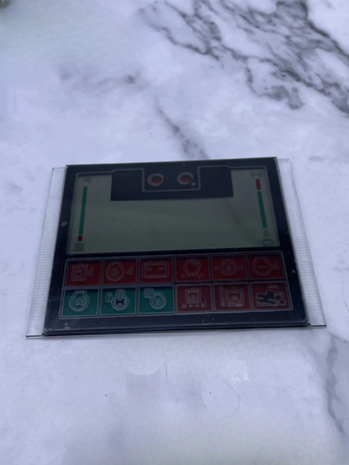 Excavator PC130-7 200-7 Display Panel LCD