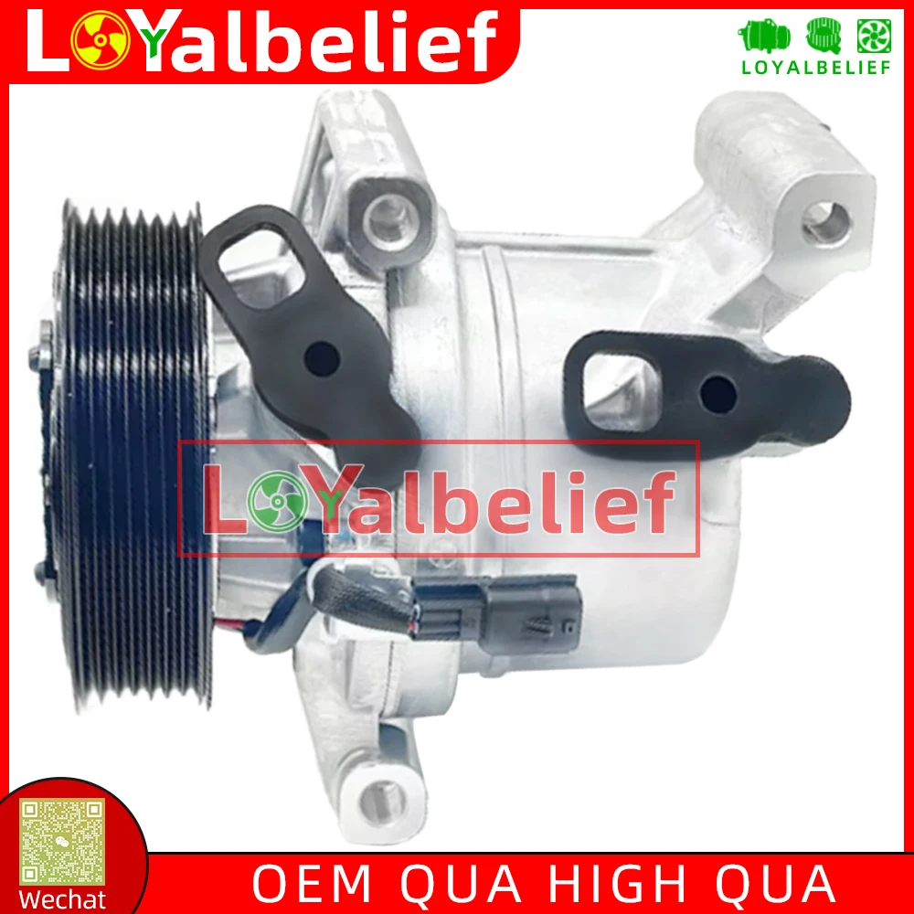 

Auto DKV-09Z DKV09Z AC Compressor For Renault Fluence Dacia Duster 4742363 4746709 5587300 5298887 926005154R