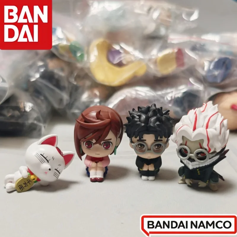 Bandai Anime Dandadan Figura Highway Granny Ayase Momo Okarun Dan Da Dan Action Figure Modello Giocattoli Action Figures Giftstoy