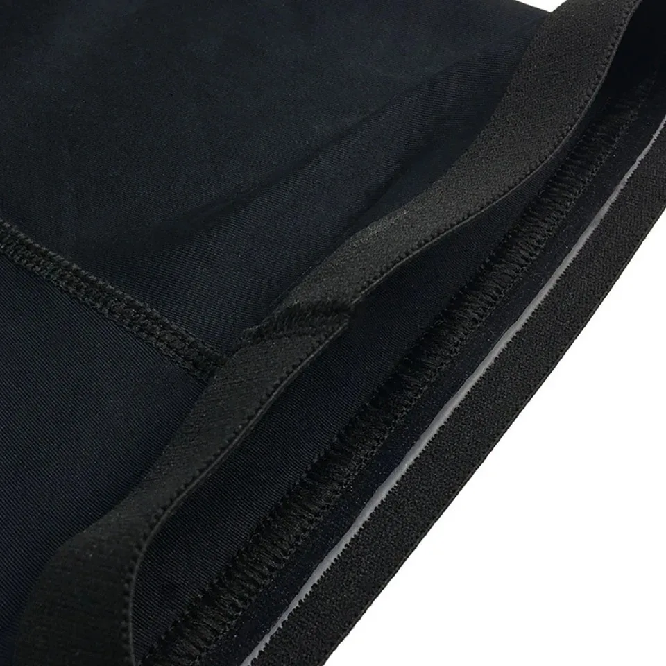 1 pz ginocchiere sportive da basket scaldamuscoli a compressione elastica lavorata a maglia unisex per corsa all'aperto ciclismo alpinismo