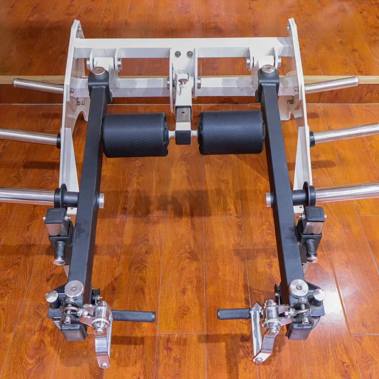 

High-quality Commercial Gym Equipment Supplier Low Price Plate Loaded Strength Training Machines