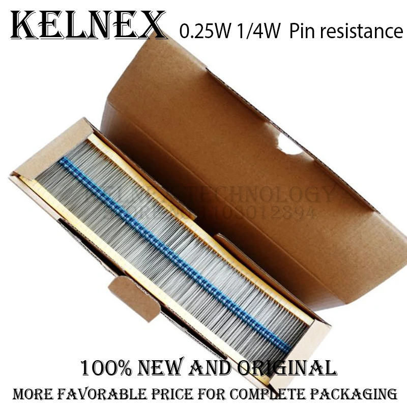 

5000pcs 1/4W 0R-22M 1% Metal Film Resistor 0.25W 10 100 150 220 470 1K 2.2K 4.7K 10K 22K 47K 100K 470K 1M 10M 1K5 2K2 4K7 ohm