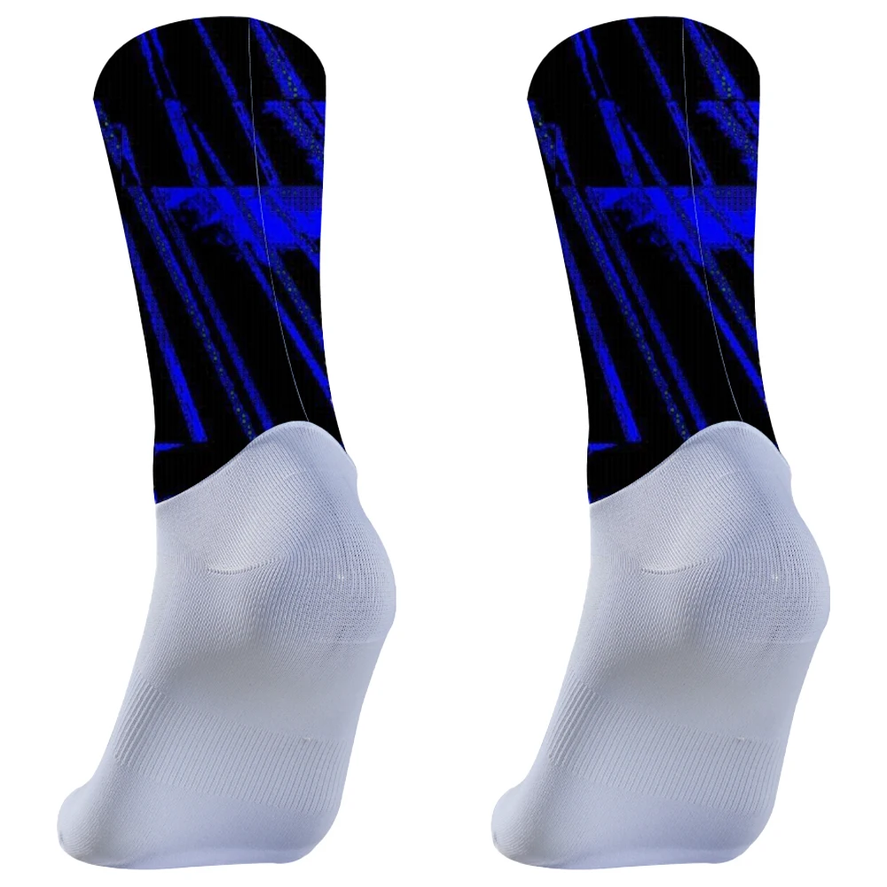

2025 New Men Women socks Compression Cycling Socks Compression Breathable Mountain Bike Racing Socks