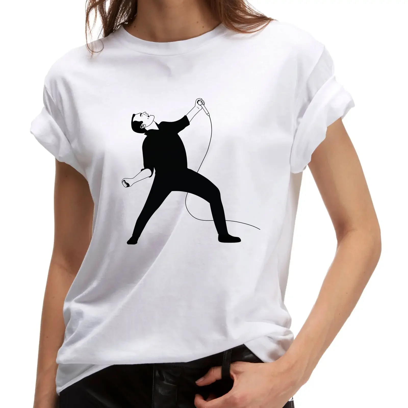 Future Islands Sam Herring dancing T Shirt Tote Bags vintage Washed graphic Breathable Slightly Stylish streetwear