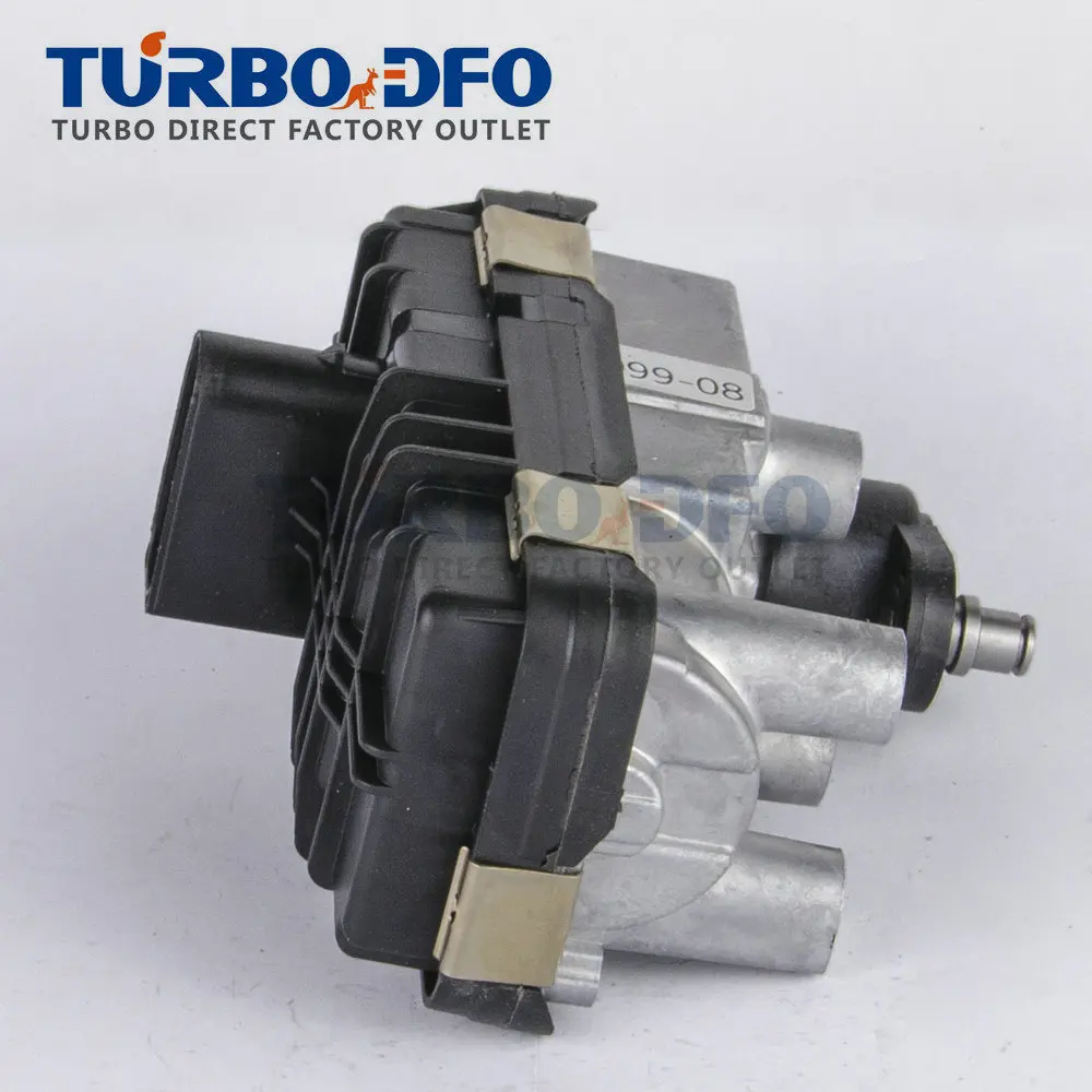 Turbo For Car Actuator Electronic For BMW 550d 750d X5 X6 M50d N57X / N57D30S1 280 kw / 381 PS 6NW010099-08 11658516124 Turbine