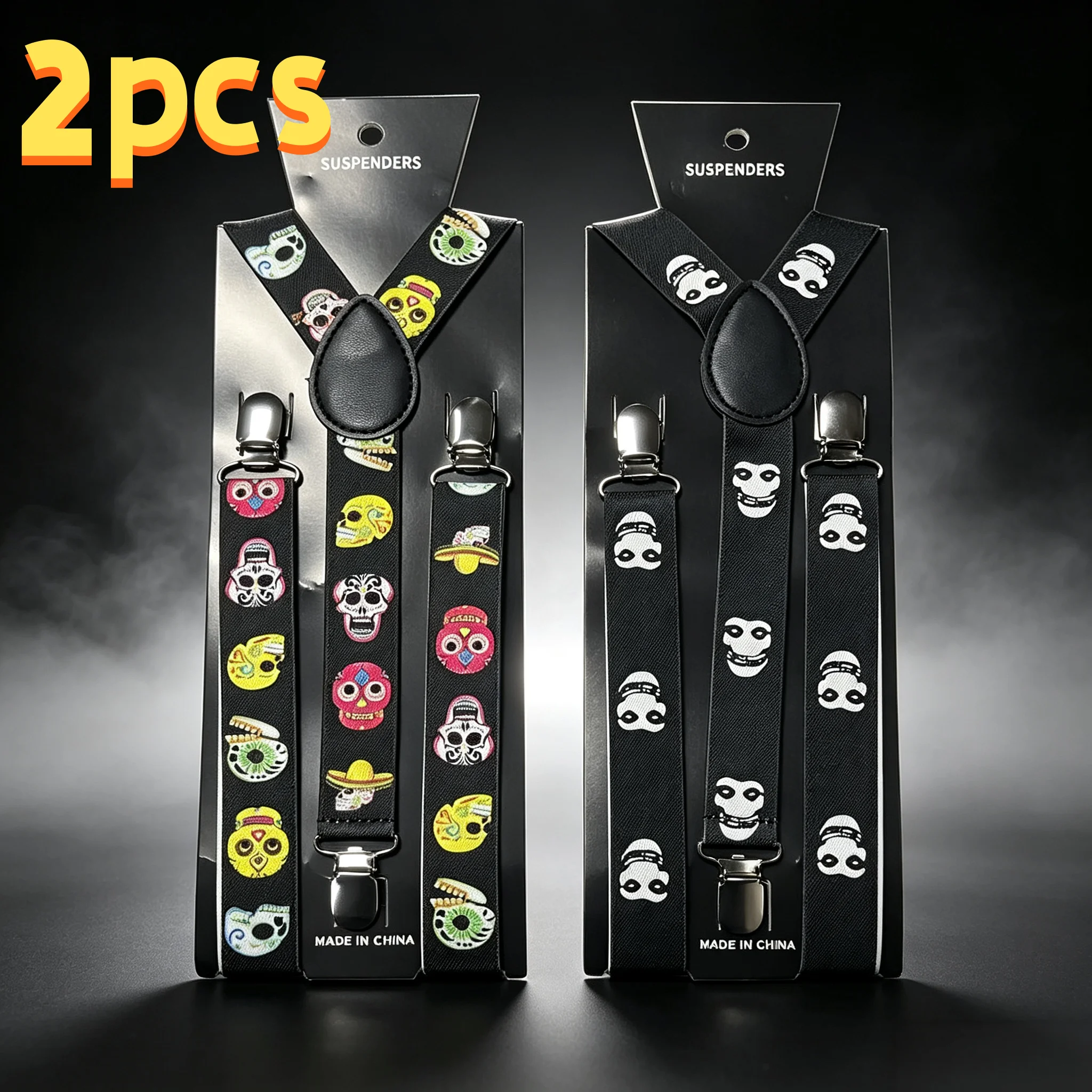 conjunto-de-2-pecas-de-suspensorios-com-tema-do-dia-dos-mortos-mexicano-com-motivos-de-caveira-de-acucar-e-caveira-de-desenho-animado-unissex-em-formato-y-design-elastico-com-clipes-de-metal-ajustaveis-adequado-p