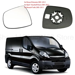 retrovisor coche Suitable for Renault Trafic Nissan Primastar Opel Vivaro mirror rear view mirror opel insignia espejo