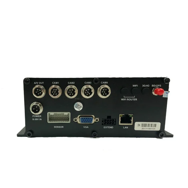 4CH 1080P Hdd Full … - image