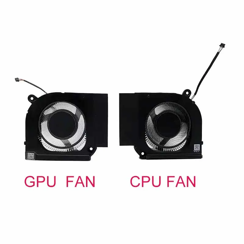 

New Laptop CPU GPU Cooling Fan For Acer Nitro V 16 ANV16-41