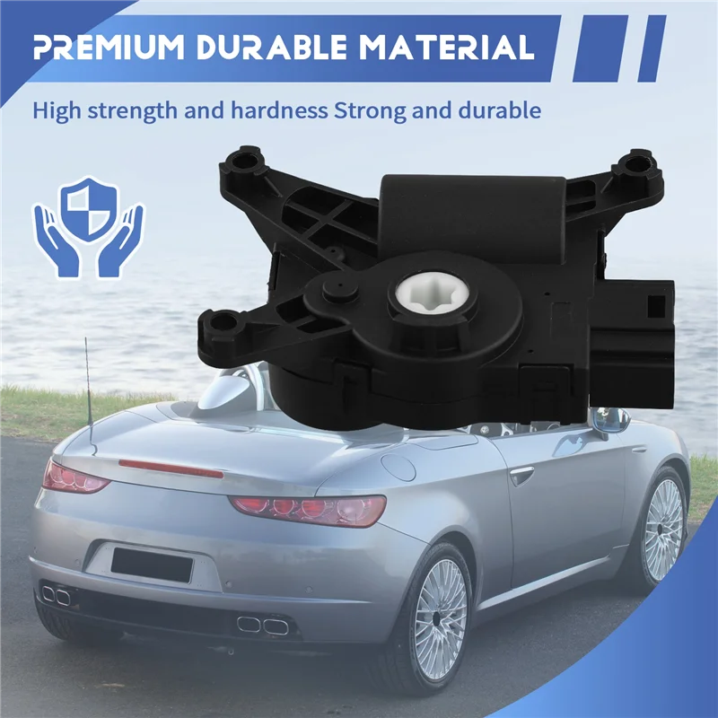 

Мотор с клапаном для Alfa Romeo Spider 939, ремонтный навес 71747615 6000631088 3193822, лепестковая стрела двигателя