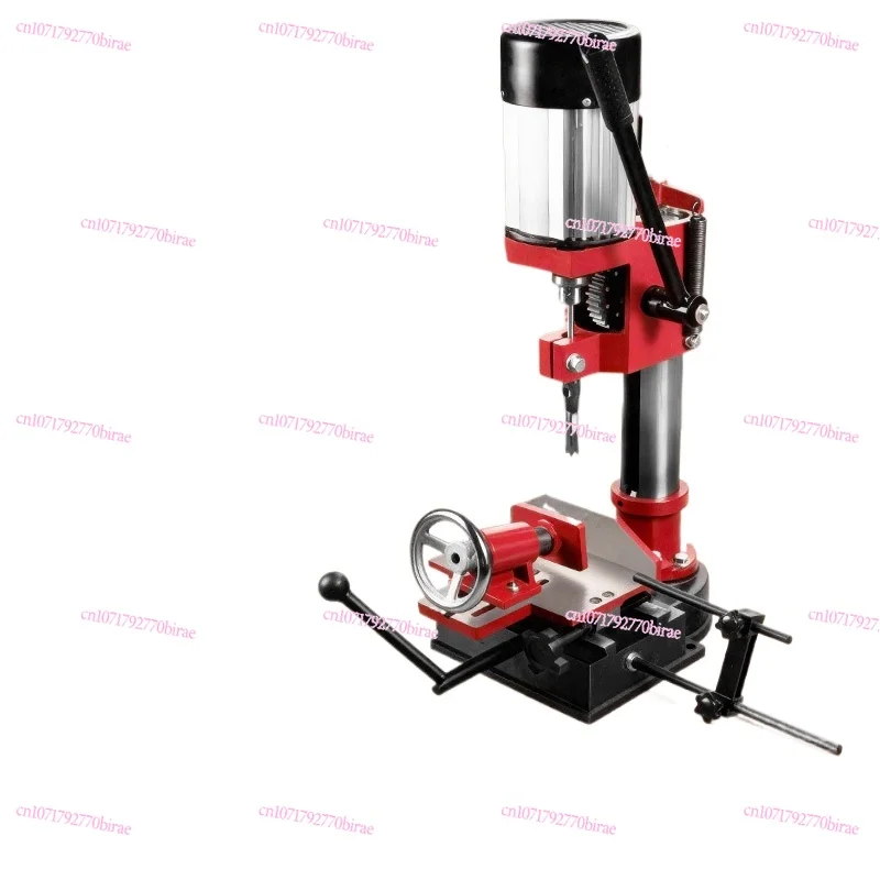 Woodworking Square Hole Tenoning Machine Special for Tenon Opening, Punching  Drilling Table, Multi-functional Small Square