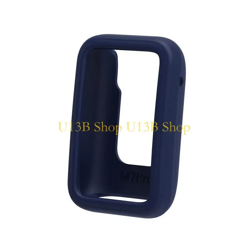 U13B Watch Cover Shock -Resem Bumper для Shell для Mi Band 7 Wwatch