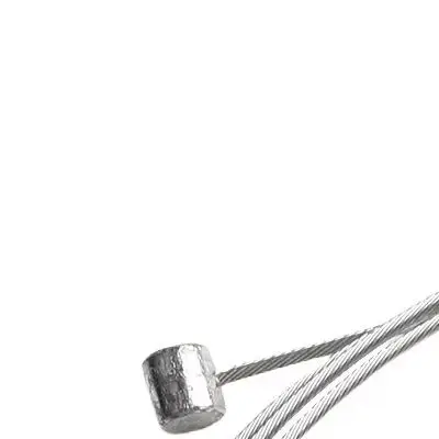 Accessories for Lawn Mower Steel 100cm 40inch Cable High Quality Nipple Repair Kit Solderless With Sleeve Accessories