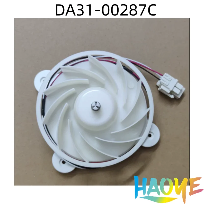 DA31-00287C For  refrigerator Fan Motor  DA31-00287B DC12V 2.5W 1870RPM parts 100% NEW